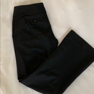 The Limited Black Collection Suit Pants Size 4S